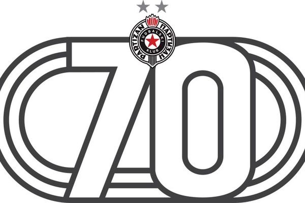 Partizan danas slavi 70 godina postojanja! (VIDEO)