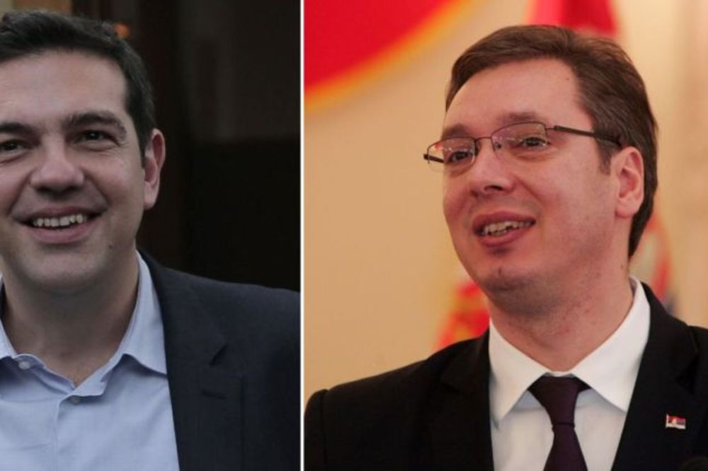 Cipras dolazi u Beograd! Ugostiće ga Aleksandar Vučić