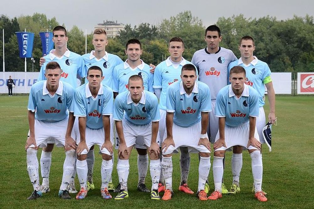 Niste ni znali da ovaj srpski klub igra u Ligi šampiona, a korak ga deli od meča s Barsom! (FOTO)