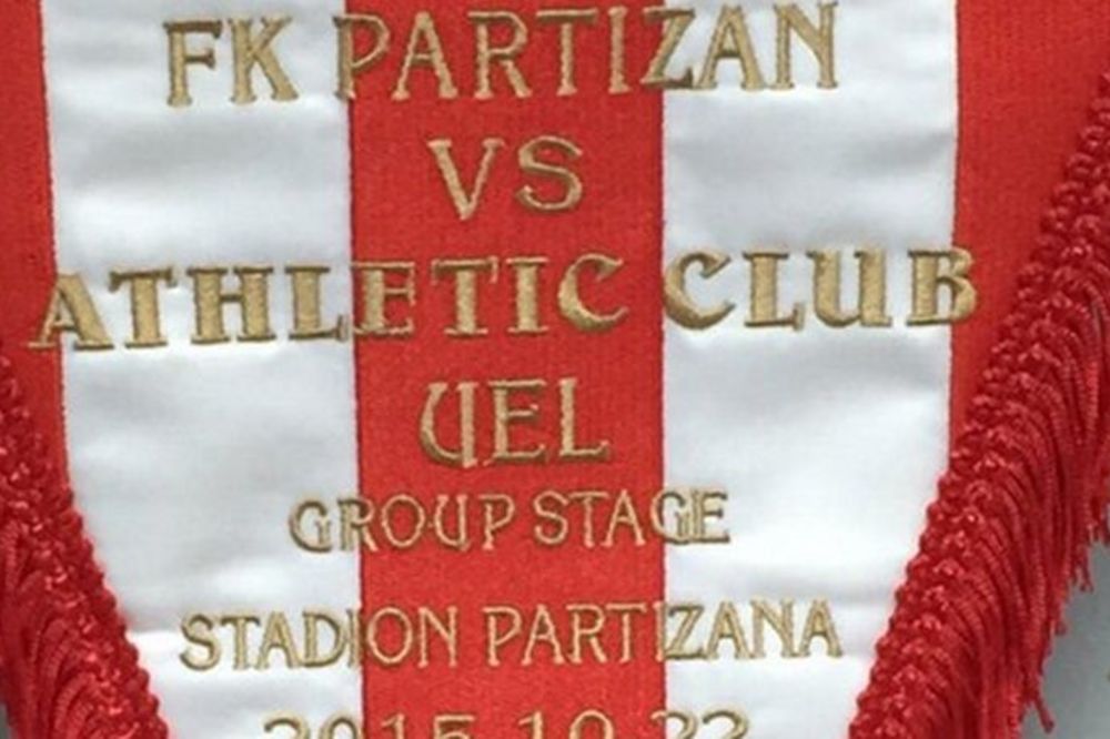 Bilbao pokazao veličinu: Na srpskom se zahvalio Partizanu na gostoprimstvu! (FOTO)