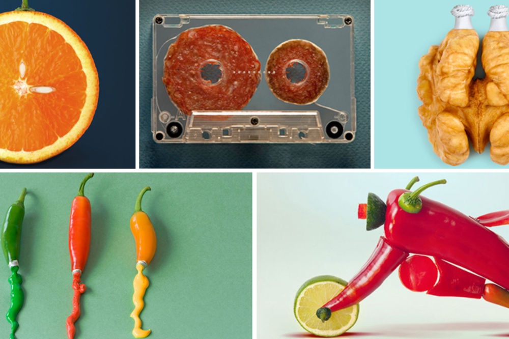 14 najlepših fotografija koje prikazuju hranu na potpuno drugačiji način (FOTO)