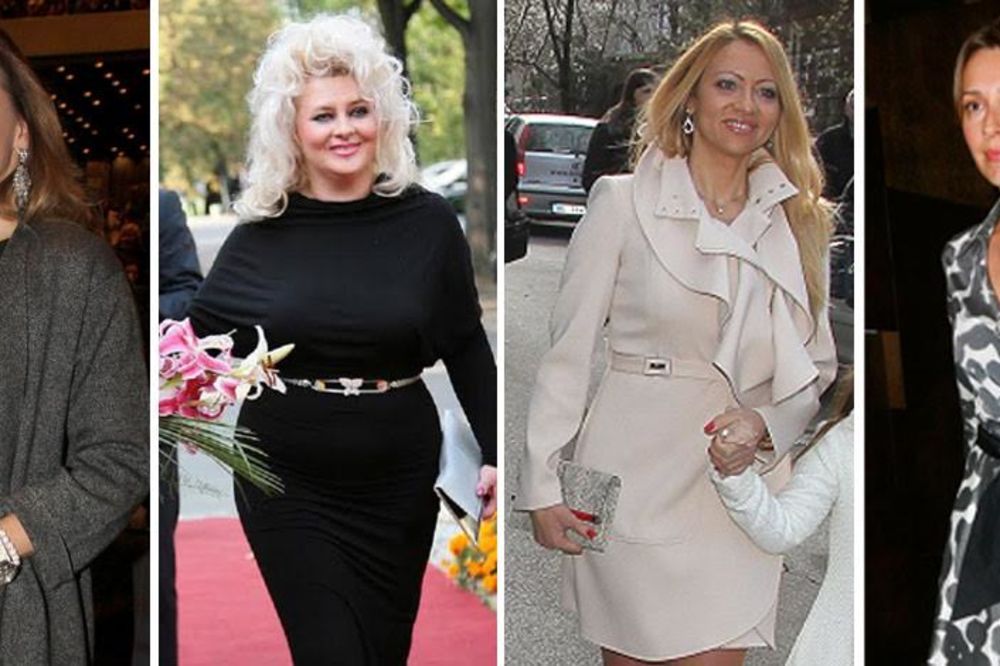 Najlepše žene srpskih političara: Pametne, lepe, a bogami i prave seks bombe! (FOTO)