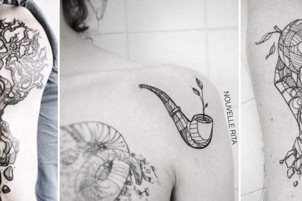 Njoj je tetoviranje promenilo život. A vama? (FOTO)