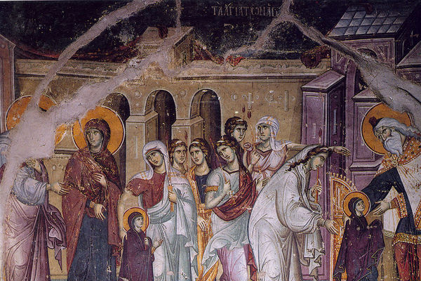 Od danas prestaju svadbe: Danas je Vavedenje, slava većine srpskih manastira!