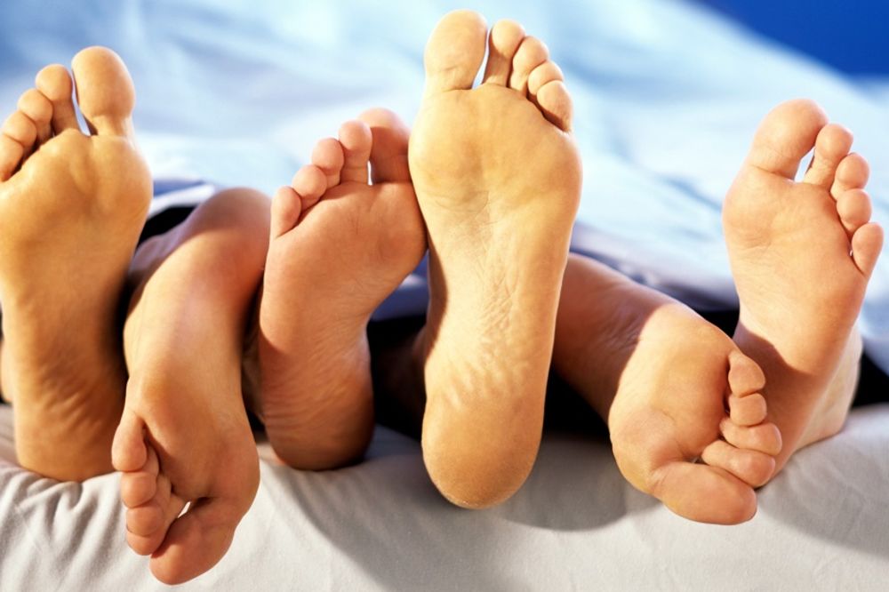 Da li imate ravna stopala? Vaše telo može biti u velikoj opasnosti (FOTO)