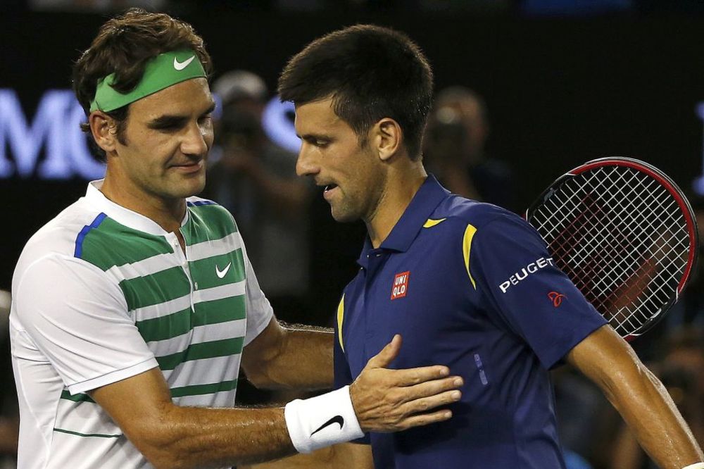 Da li je Novak toliko bolji od svih ostalih, tek - teniski svet ne zanima pobeda nad Federerom!