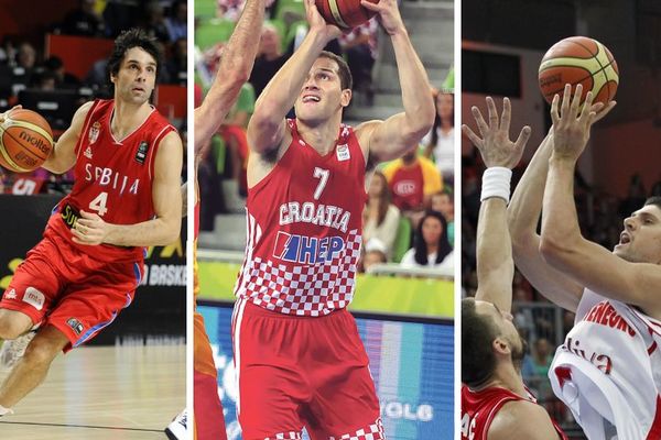 Ovde možete glasati: Da i dalje postoji Jugoslavija, ko bi bio najbolji košarkaš?