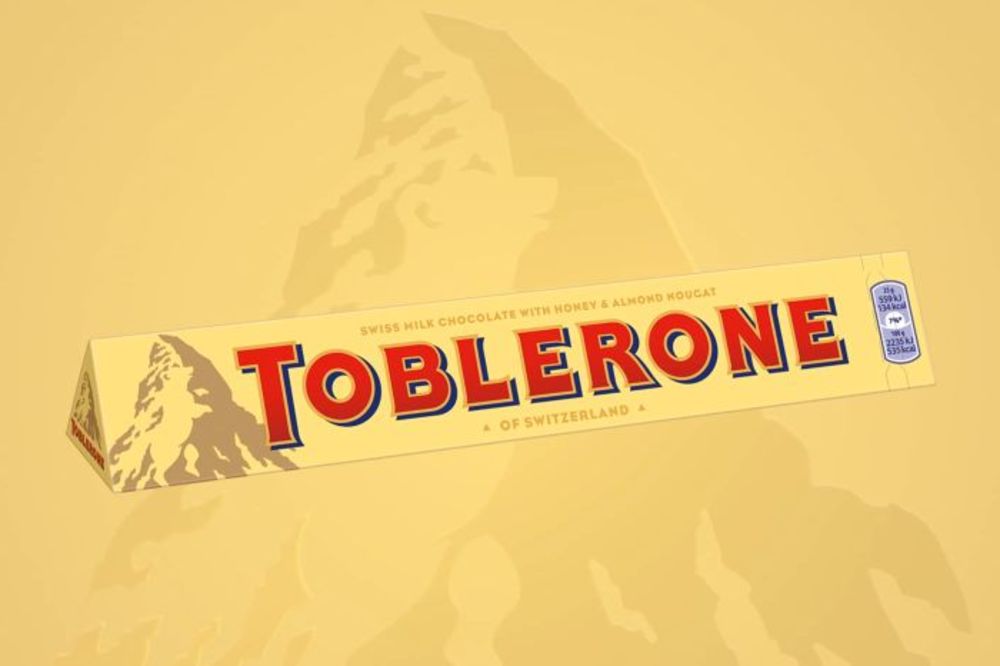 Ne umete da odlomite trougao: Da li pravilno jedete Toblerone? (VIDEO)