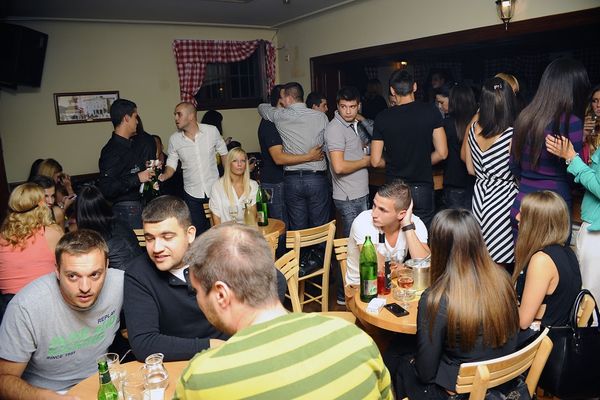 Evo kako je uveden porez za pijanice u Novom Sadu!