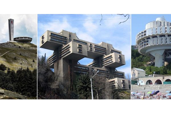 10 bisera socijalističke arhitekture koji i dalje postojano stoje! (FOTO)