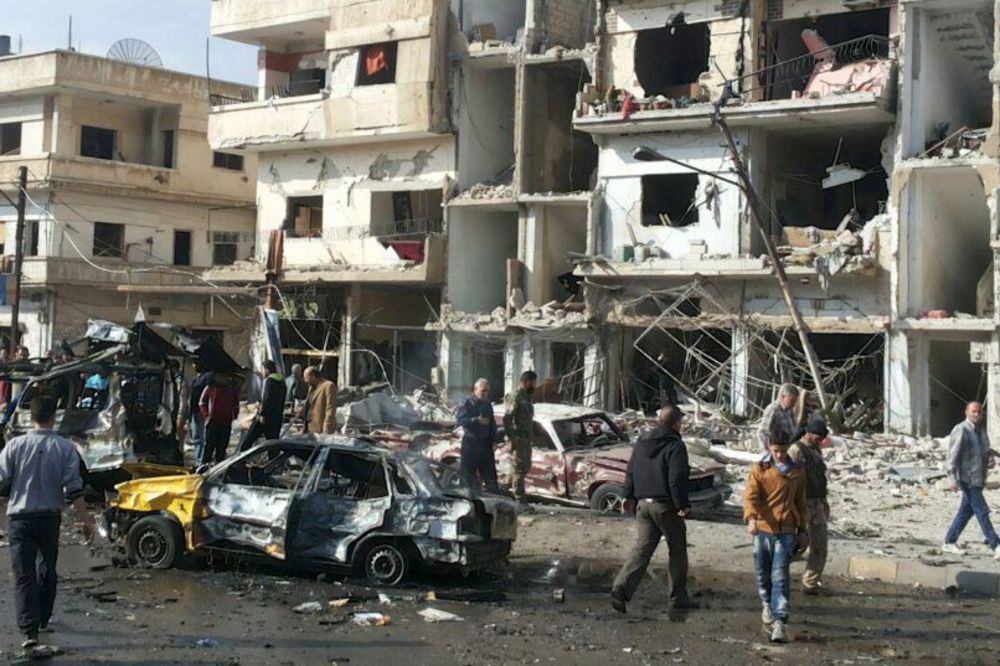 46 mrtvih u novom bombaškom napadu: Užasni snimci sa mesta eksplozije! (FOTO) (VIDEO)