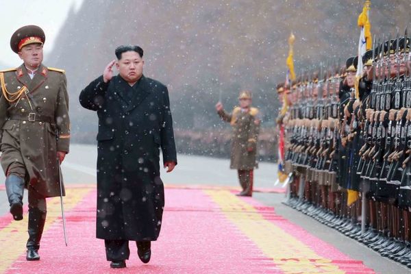 Osladili mu se testovi: Kim Džong Un najavio nove nuklearne probe! (FOTO)