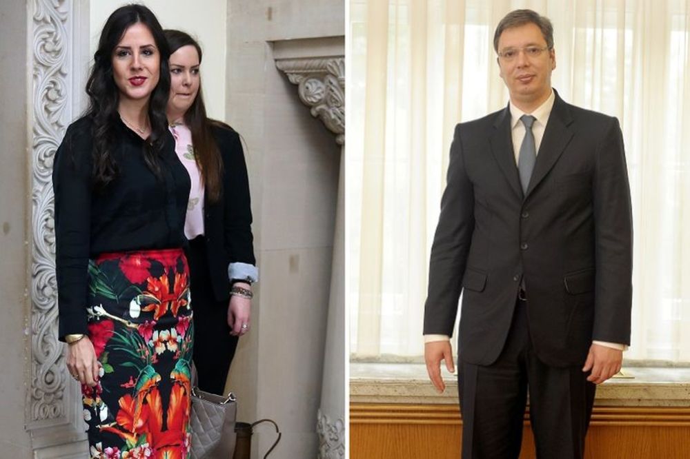 Vučićeva misteriozna žena: Otkrivamo kako izgleda supruga broj 2! (FOTO) (VIDEO)