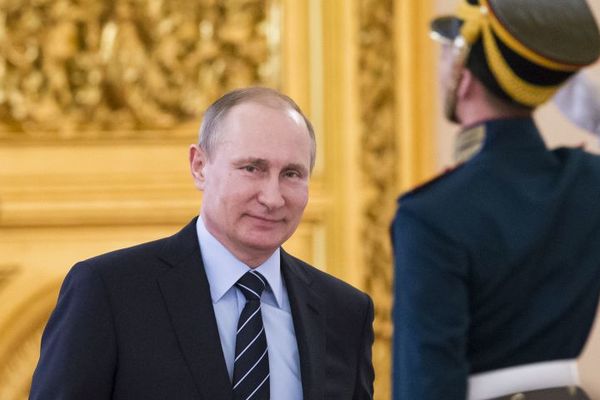 Putin o Panamskim dokumentima: Hoće da nas učine poslušnijim! (FOTO)