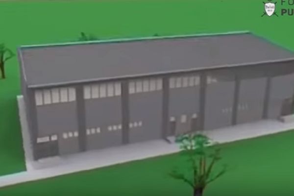 Izgleda fenomenalno: Predstavljen projekat moderne hale koji će finasirati navijači Partizana! (VIDEO)