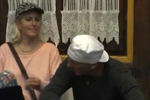 I ona ga poznaje! Golubovićka se izbrbljala o Zoranu Marjanoviću! (VIDEO)