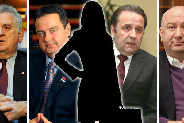 Devetorica na jednu: Neko od njih će biti novi predsednik Srbije! (FOTO)