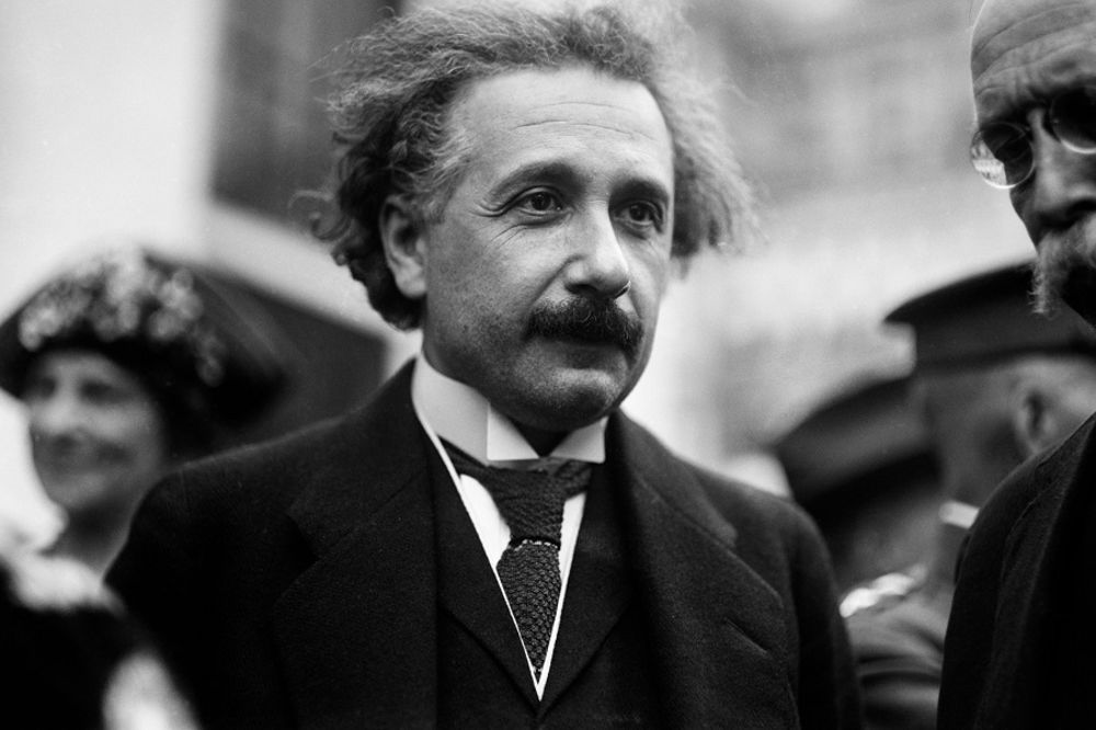 8 sastojaka za Ajnštajnov tajni recept za rešavanje problema (FOTO) (GIF)
