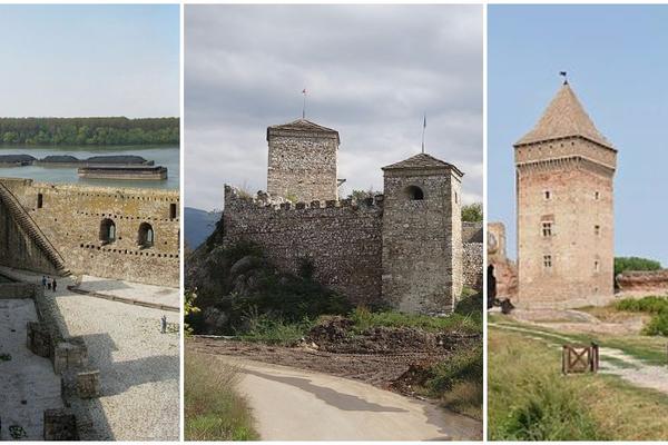 7 najlepših tvrđava Srbije, a svaka od njih krije priču koja će vas u srce dirnuti! (FOTO)