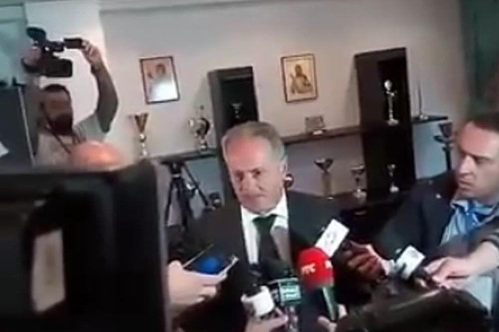 Bjeković: Sve su uradili da se Skupština ne održi! (VIDEO)