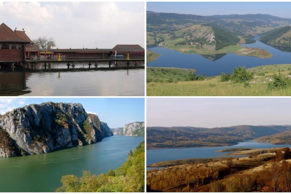 7 najlepših jezera Srbije, toliko su lepa da oči možete da ogledate u njima (FOTO) (VIDEO)