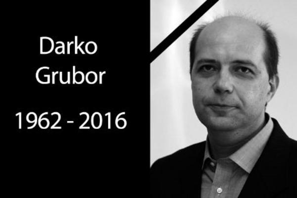 Preminuo Darko Grubor, bivši generalni sekretar Partizana!