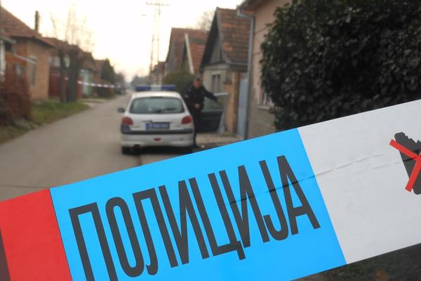 PRONAĐENO TELO PREDRAGA PERIĆA: Srpskog biznismena našli u lokvi krvi ispred svoje firme! (FOTO)