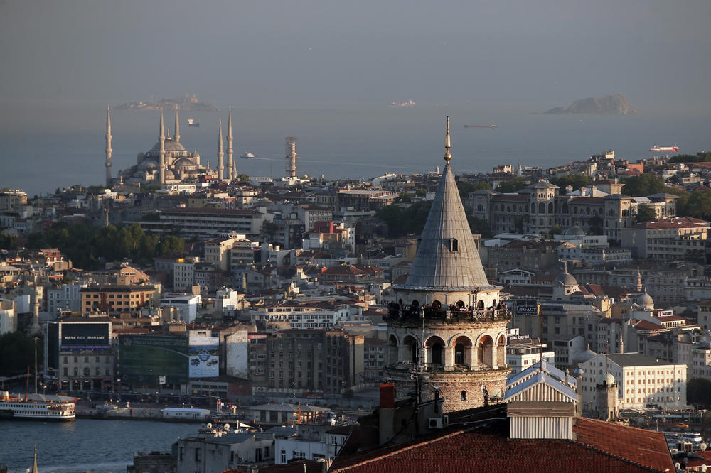 RAZORAN ZEMLJOTRES PRETI ISTANBULU? Zastrašujuće upozorenje turskog seizmologa, "INTENZITET POTRESA BIĆE 9 RIHTERA"