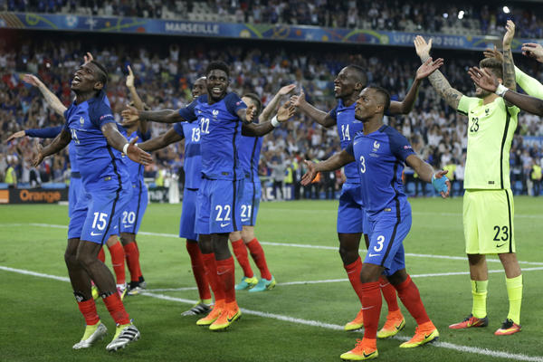 Samo jedan tim u istoriji je pobedio Francuze na EP, na njihovom terenu! Znate li koji? (VIDEO)