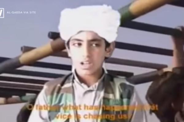 Sin Osame bin Ladena preti Americi: Stići će vas zaslužena kazna! (VIDEO)