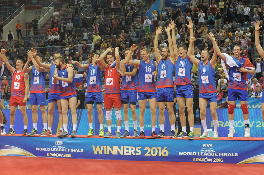 Srbi dobili protivnike u grupi na završnom turniru Svetske lige!
