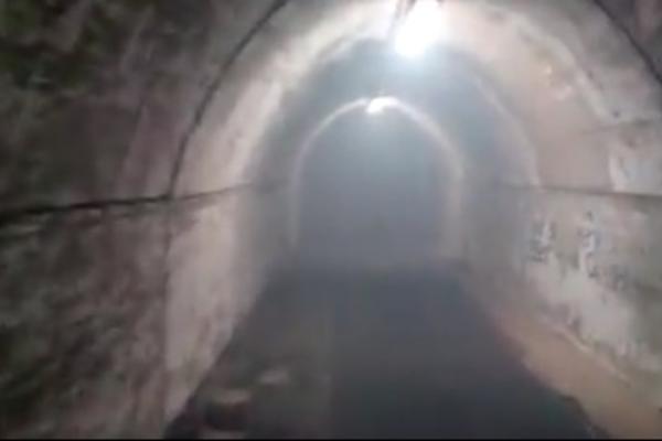 Da se naježiš! Za koga god da navijate, šetnja Zvezdinim zadimljenim tunelom će vas ostaviti bez daha! (VIDEO)