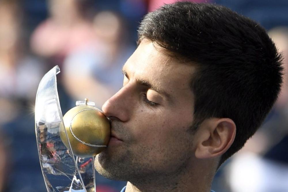 Japanac u depresiji: Novak pobedio Nišikorija deveti uzastopni put i osvojio Toronto! (FOTO) (VIDEO)