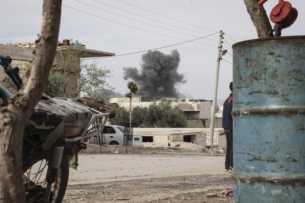Bombama po dečjoj bolnici: 18 nastradalo u vazdušnom napadu u Siriji