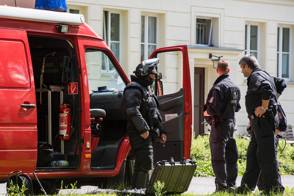 Nemačka policija zaplenila eksploziv: Sprečen teroristički napad na festivalu!