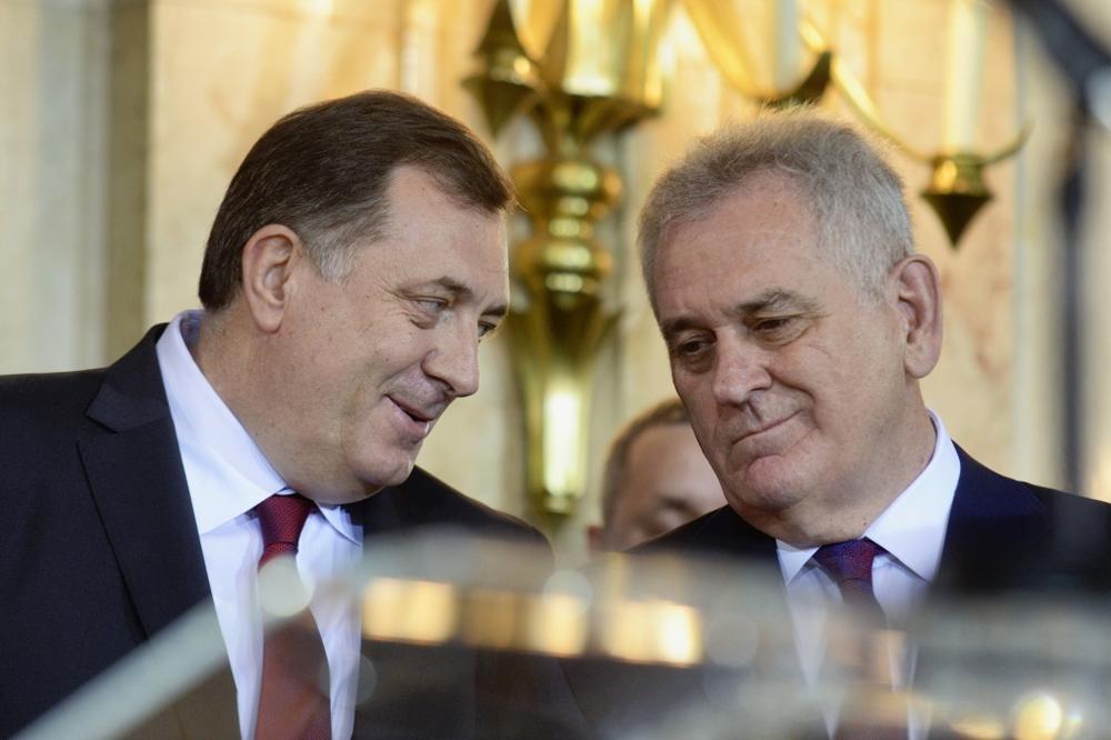 TO JE NAŠE PRIRODNO PRAVO! Dodik najavio ujedinjenje sa Srbijom!