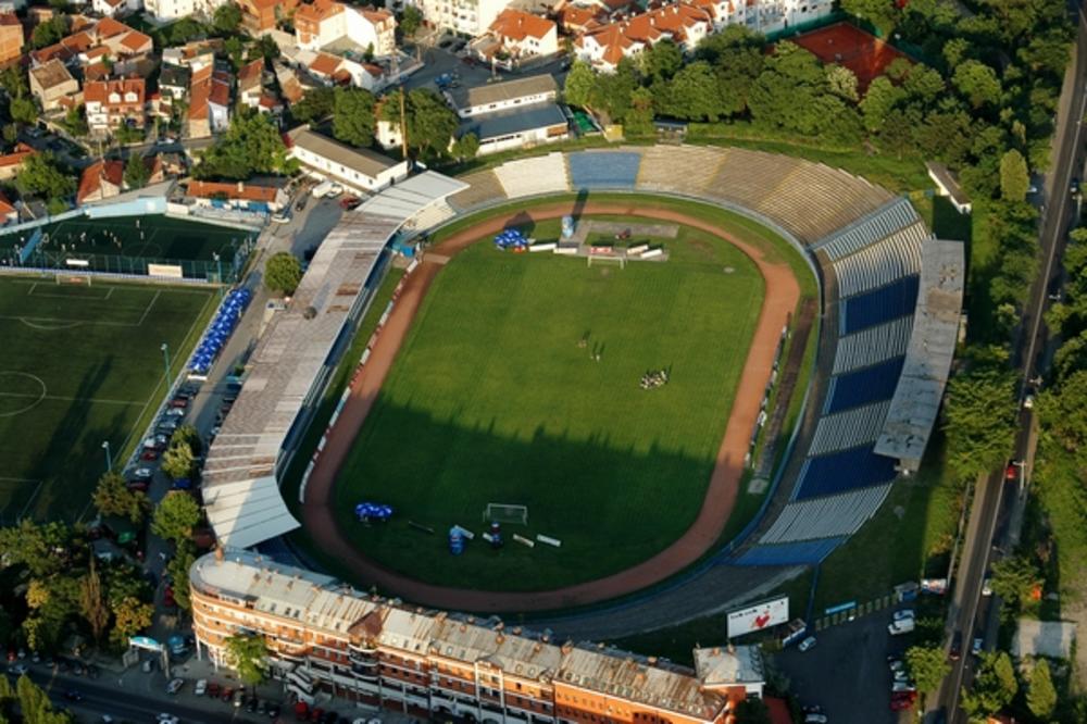 Ruši se Omladinski stadion, a OFK Beograd menja svoju lokaciju? (FOTO) (VIDEO)