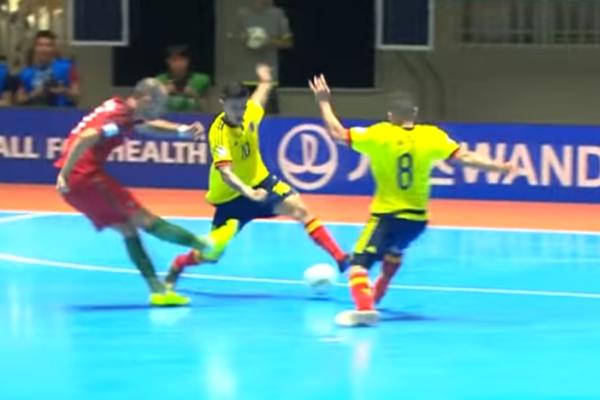 Portugal u poslednjoj sekundi izbegao poraz na otvaranju Svetskog prvenstva u futsalu! (VIDEO)