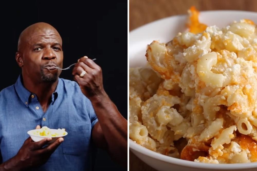 Njega svi znate, a znate li šta voli da jede? Pa, naravno, makarone sa sirom (RECEPT) (VIDEO)