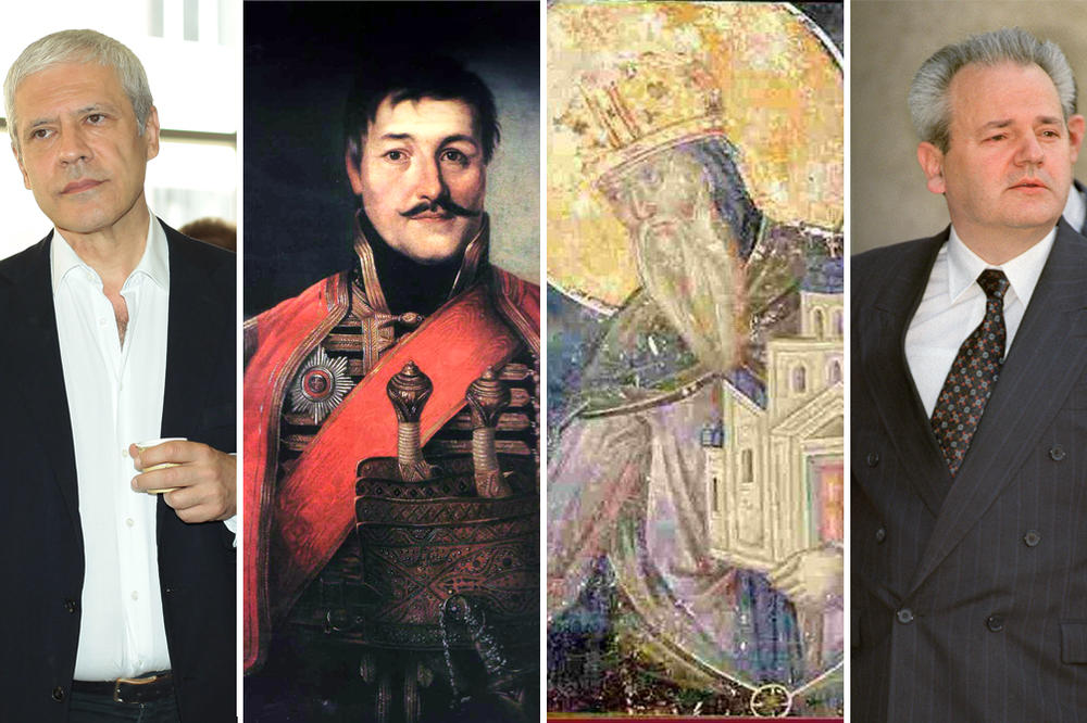 Od svih srpskih vladara, samo trojica NISU BILI CRNOGORCI! (FOTO) (VIDEO)