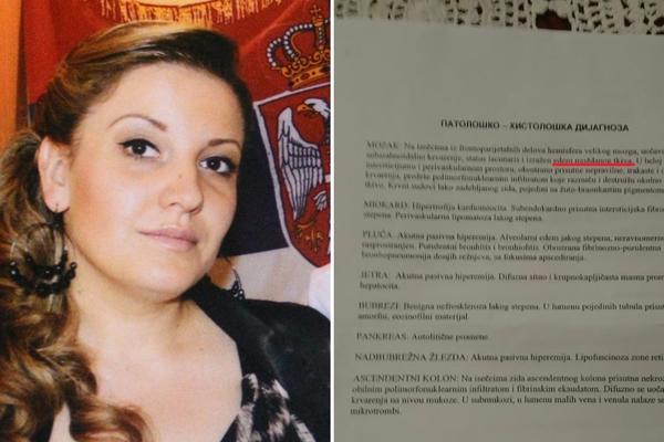 Ilina (31) preminula zbog nedostatka kiseonika, posredi lekarska greška? (FOTO)