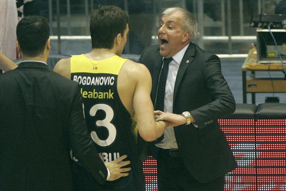 Anđus opet šokira: Bogdanu Bogdanoviću je mesto u NBA ligi, tehno menadžer Željko Obradović ga je unazadio! (VIDEO)