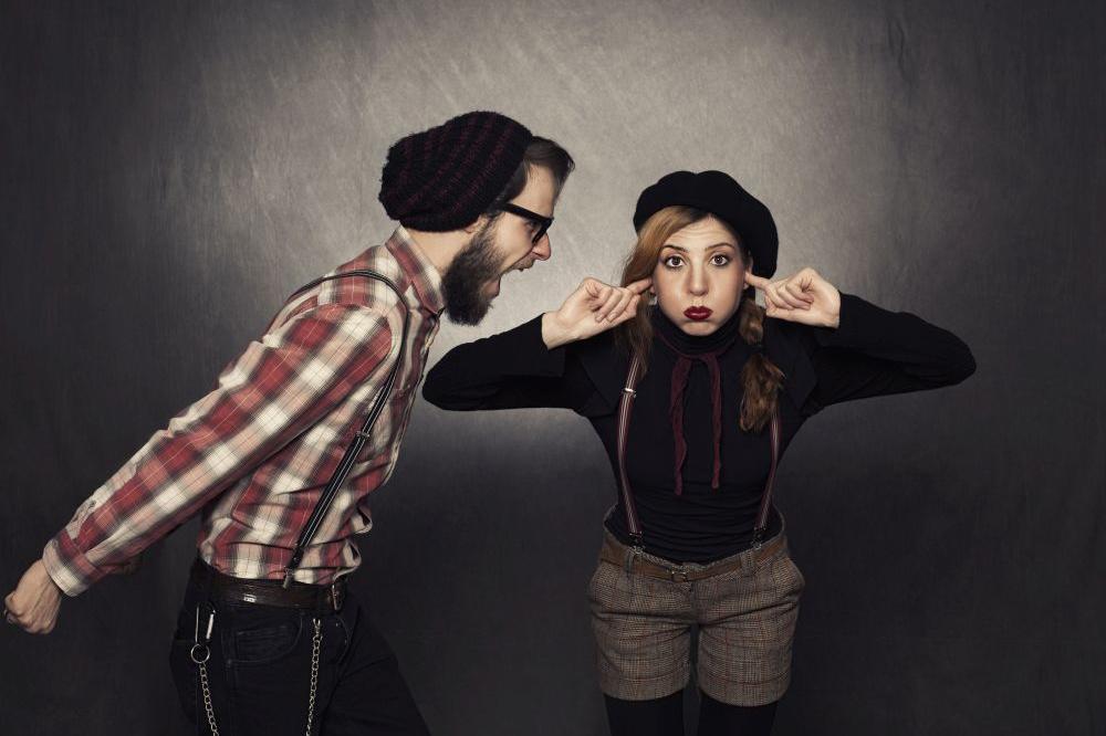 5 svađa koje svaki srećan par mora da ima u vezi! (GIF)