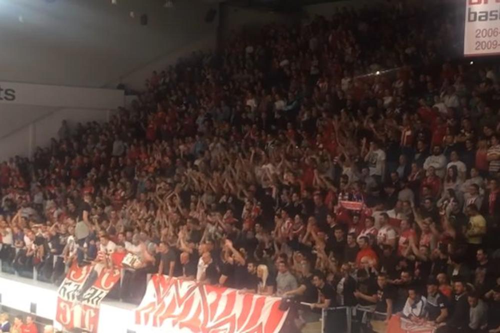 SKANDAL U NEMAČKOJ: Delije maltretirale domaće navijače u Bambergu!? (FOTO) (VIDEO)