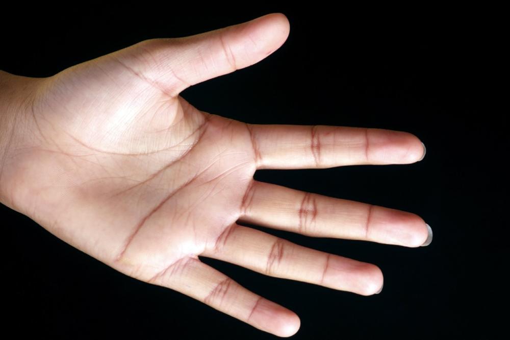 Retki imaju ovu liniju na dlanu, a ko je ima pravi je srećnik (FOTO) (GIF)