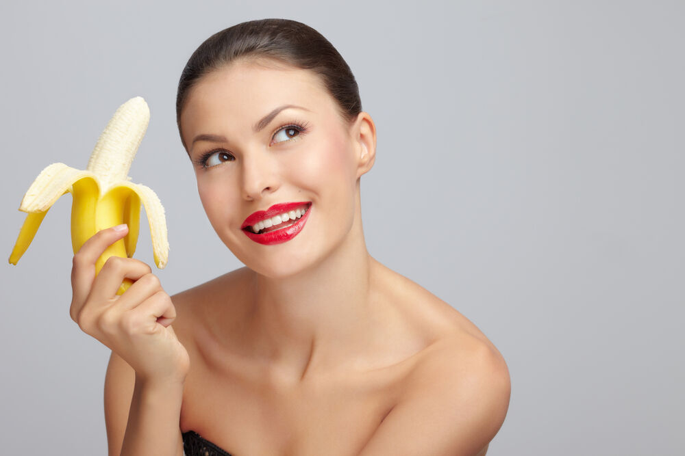 Jedući svaki dan po tri banane u svoj organizam unosite oko 1500 mg kalijuma  