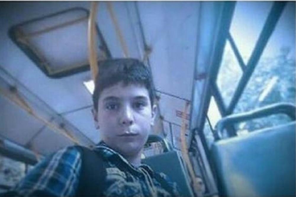 DA LI STE GA VIDELI? Nestao Ranko Petrović (14) iz Beograda! (FOTO)
