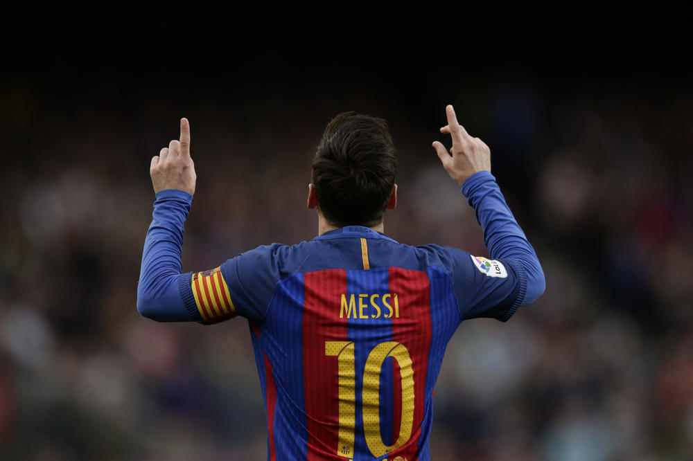 NIKO KAO ON! Leo Mesi je novi rekorder Barselone! Atletiko ne da Ligu šampiona! (VIDEO)