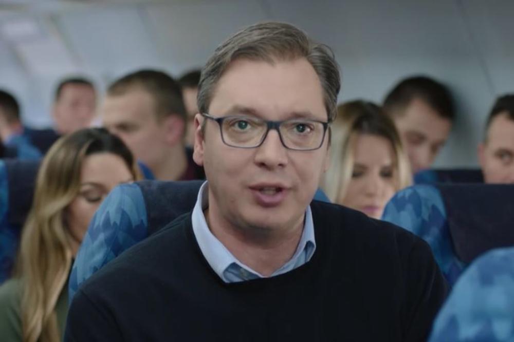 Jutjub pokazao: Srozao je i Cecu, Jecu, Seku! Vučić najgledaniji, a odmah posle njega njegov ljuti protivnik! (FOTO) (VIDEO)