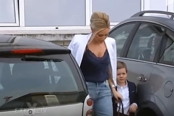 Bivša supruga Žike Jakšića doživela SAOBRAĆAJKU u Crnoj Gori: Dajana džipom udarila u drugi auto!